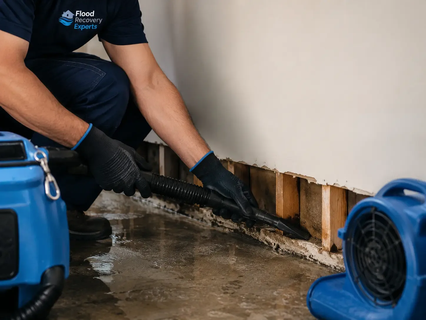 Why choose Flood Damage Cleanup in Derby, CT